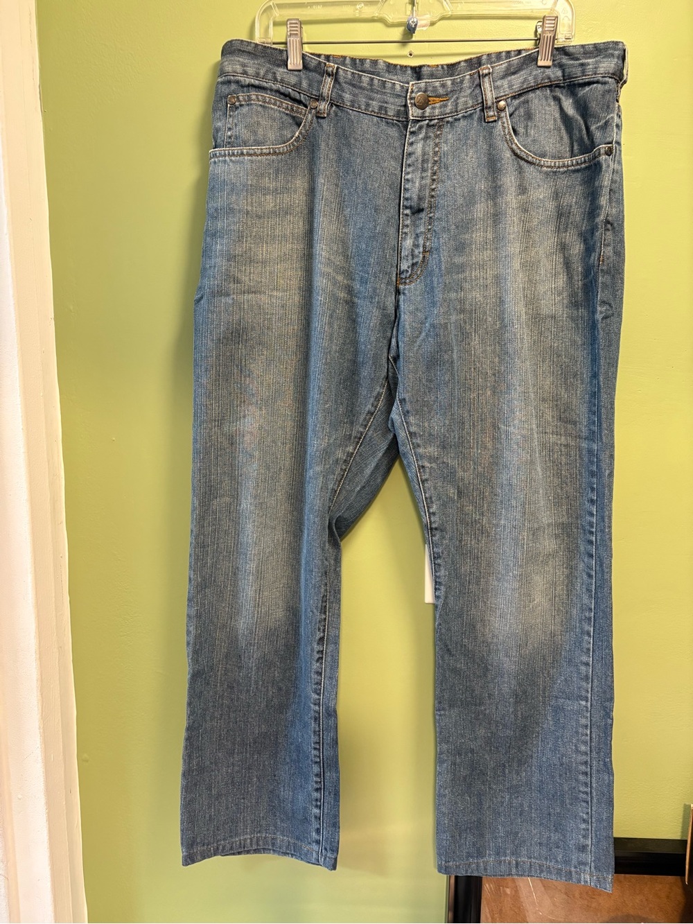 Zegna Sport Jeans Ex Cond